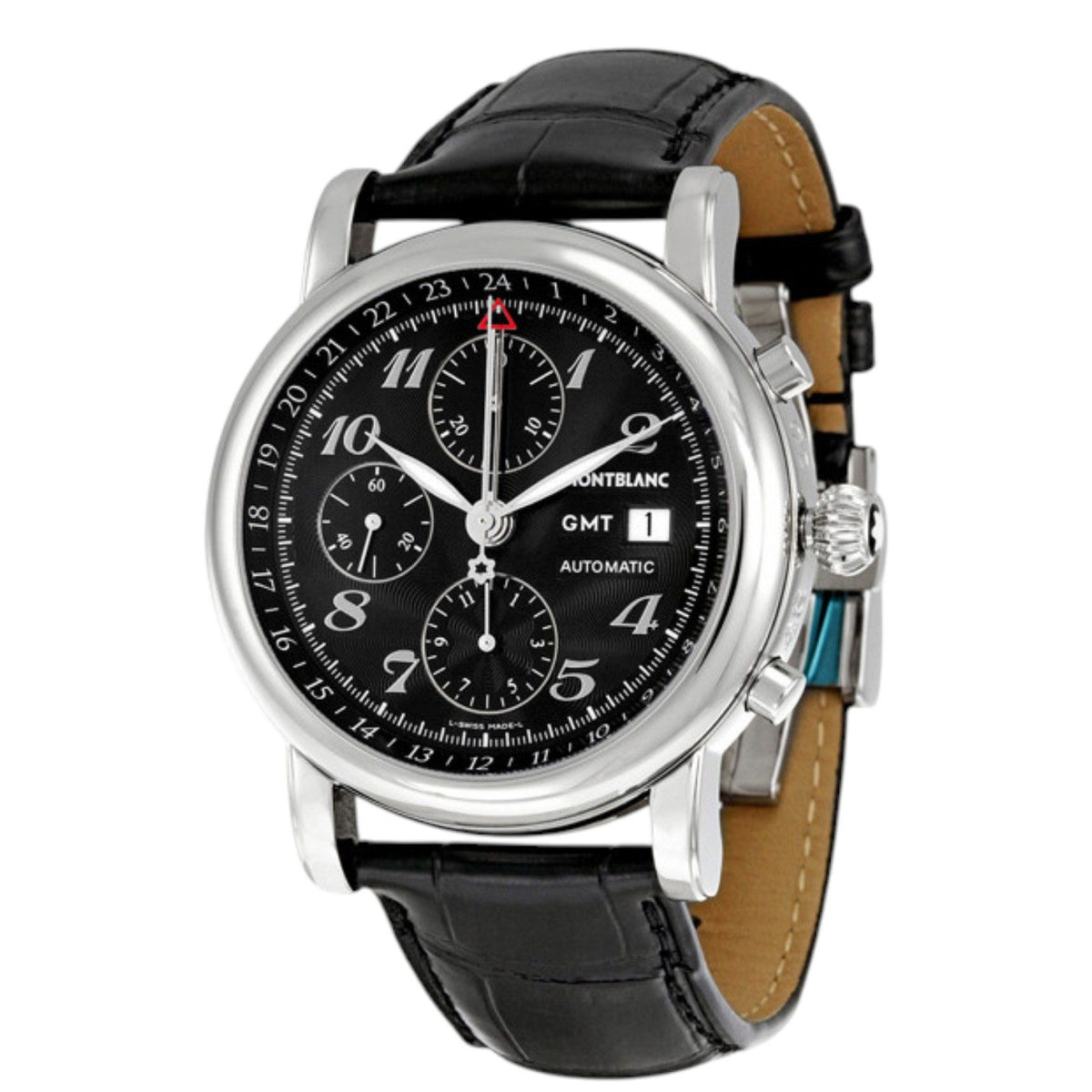 Montblanc Star Traditional Chronograph GMT 102135