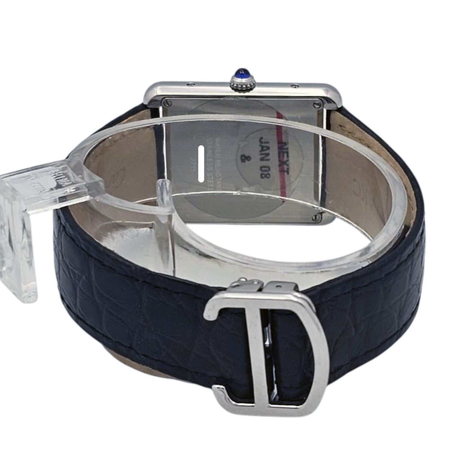 Cartier Tank Solo 27x35 mm Ref. 2715 - OU1225