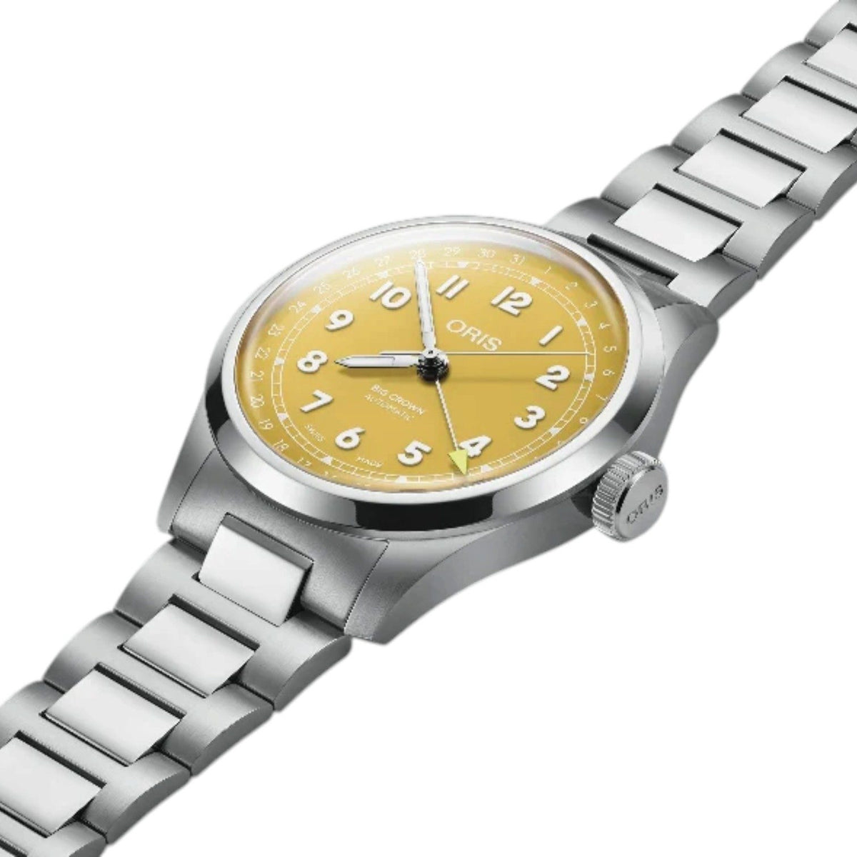 Oris Big Crown Pointer Date 01 754 7798 4069-07 8 20 06