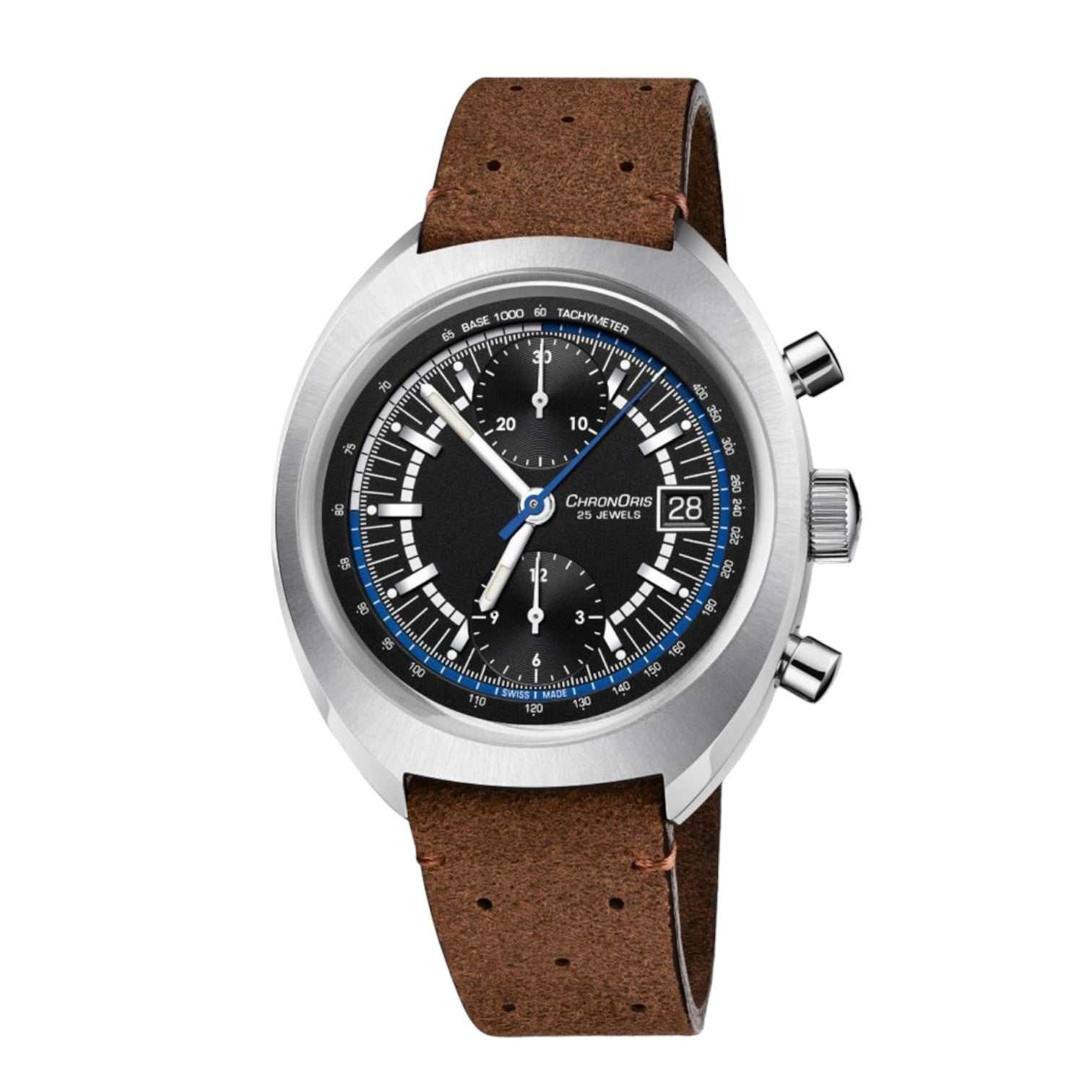 Oris Chronoris Williams 40th Anniversary Oris Lim. Edition Ref. 01 673 7739 4084-Set LS - ON6440