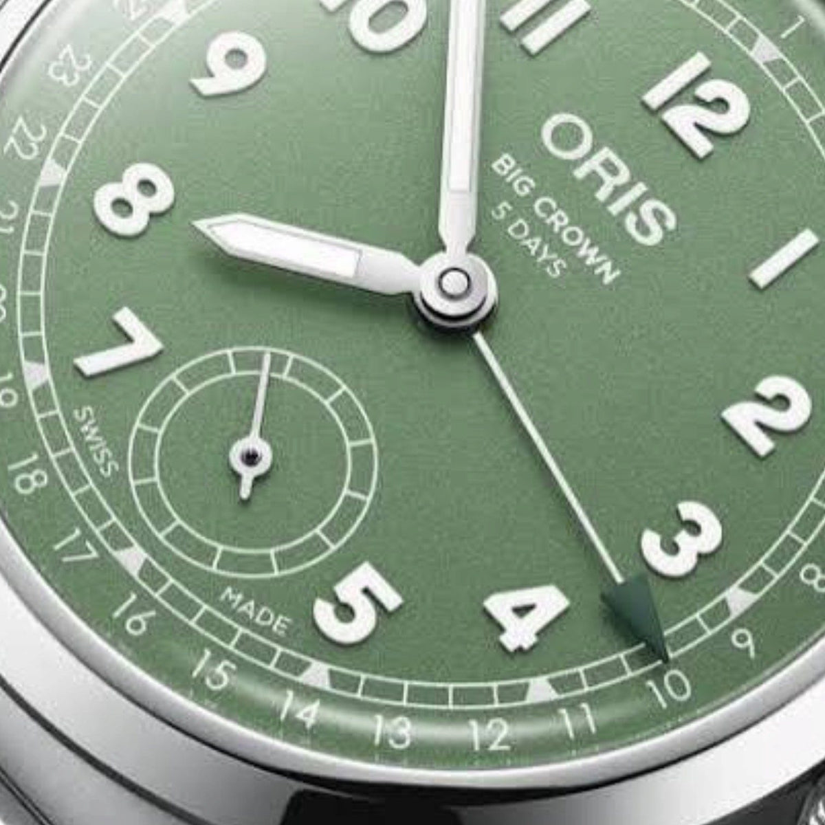 Oris Big Crown Pointer Date Calibre 403 01 403 7799 4067-07 8 20 06
