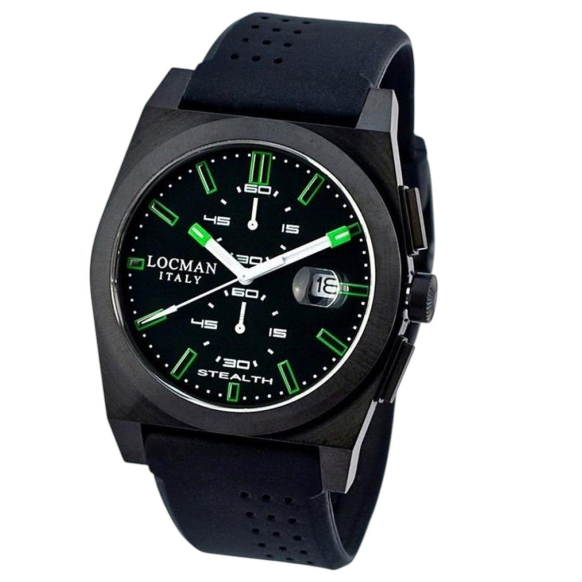 Locman Stealth 0202BKBKFGK1GOK