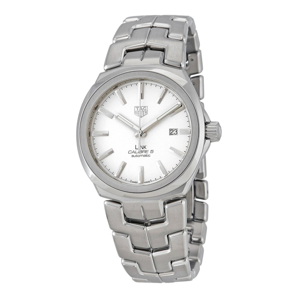 TAG Heuer Link Calibre 5 WBC2111.BA0603