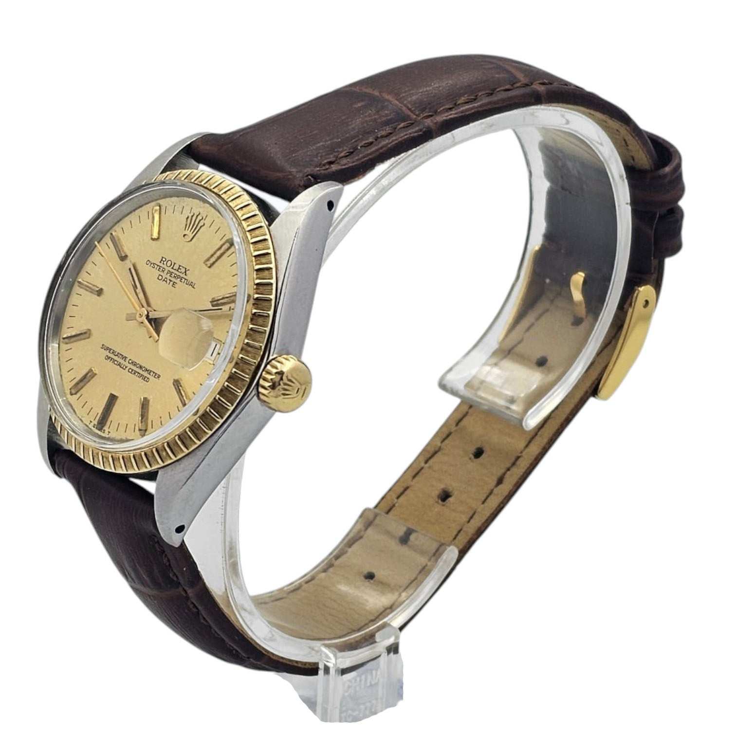 Rolex Oyster Perpetual Date Ref. 1500 - OU1161