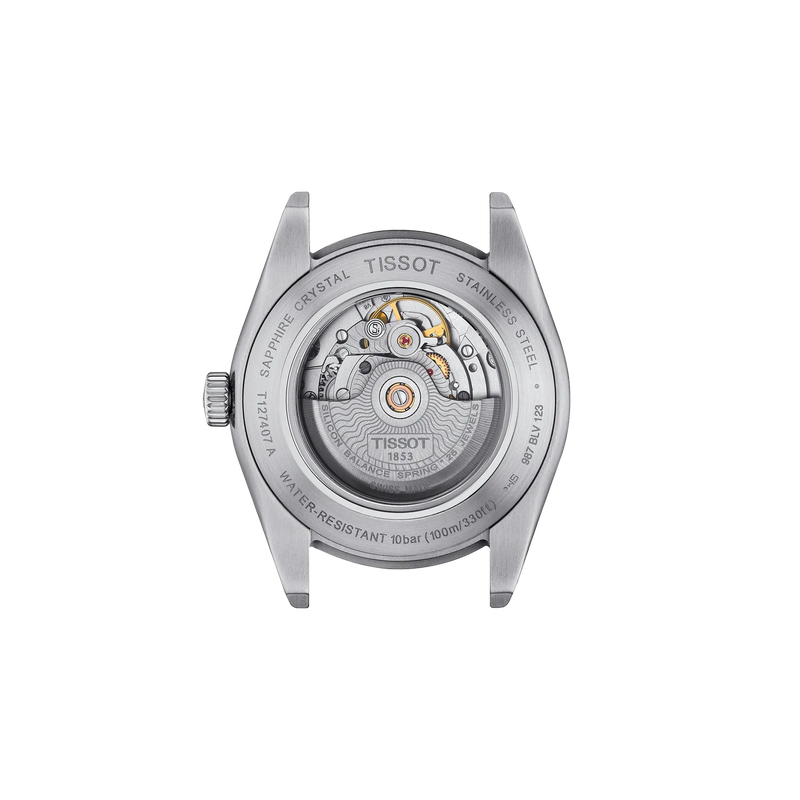 Tissot Gentleman Ref. T1274071109101 - ON10520 - vista 3
