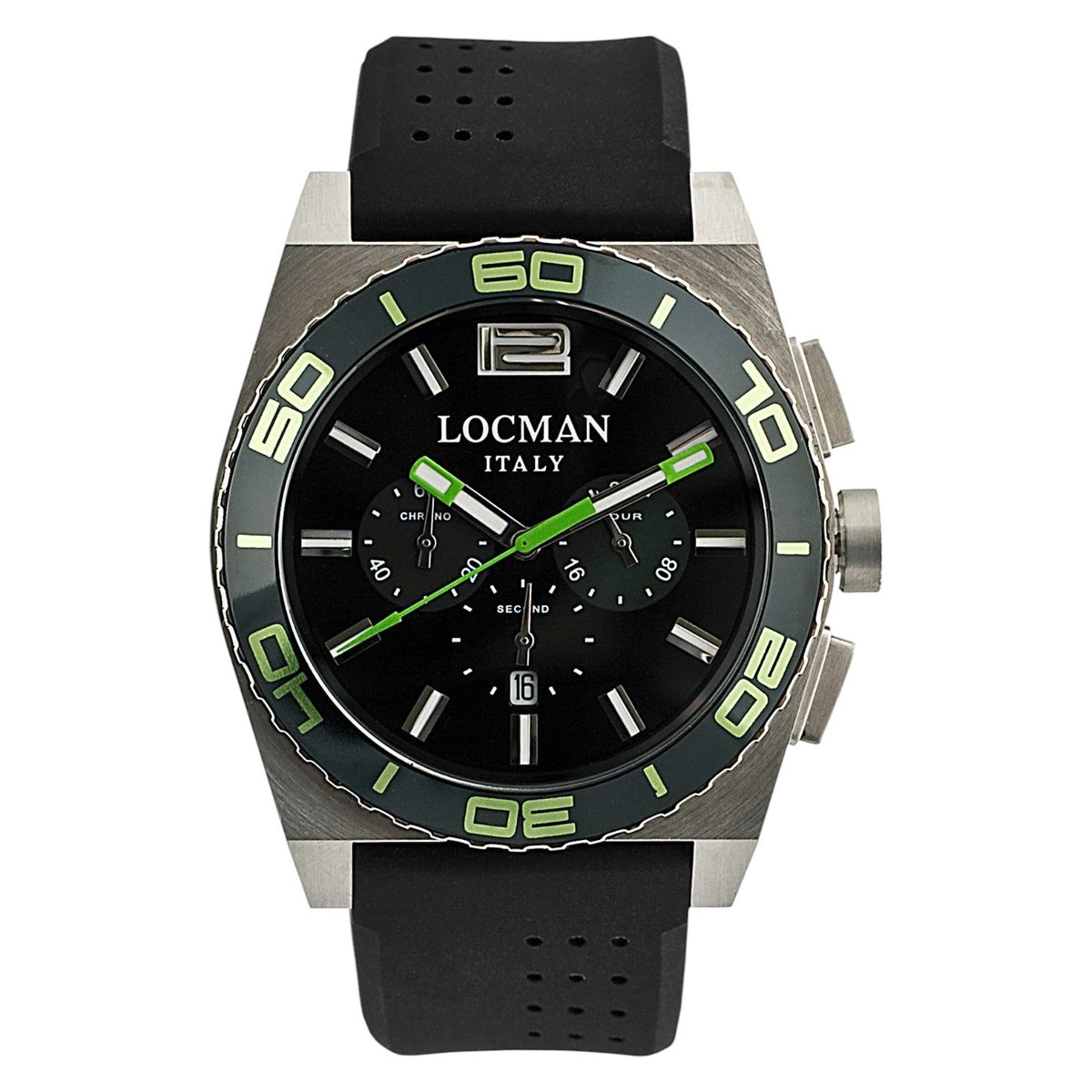 Locman Stealth Mare 021200KG-BKKSIK