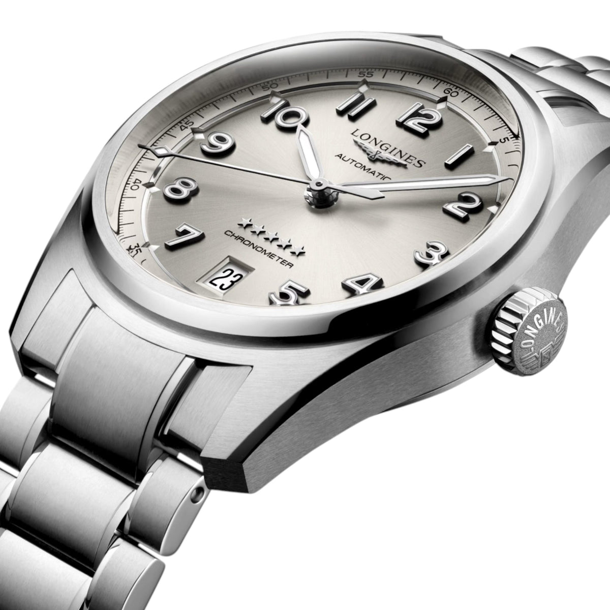 Longines Spirit L3.410.4.63.6