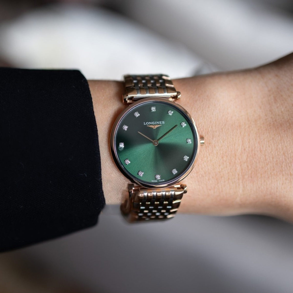 Longines La Grande Classique L4.512.1.08.7