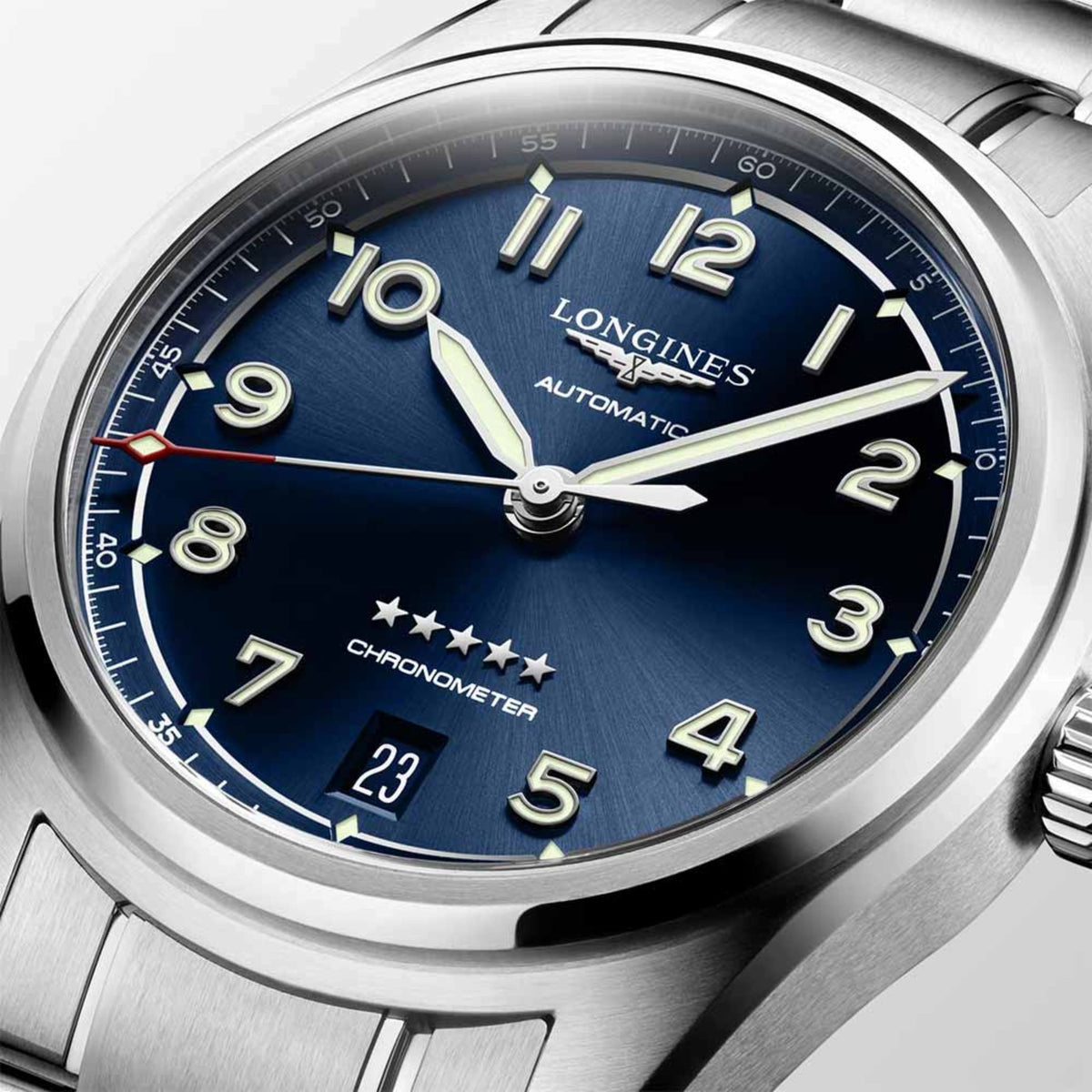 Longines Spirit L3.410.4.93.6