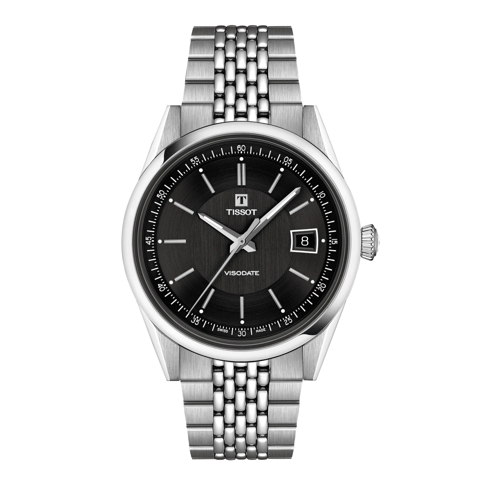 Tissot Visodate Ref. T1574071105100 - ON10593 - vista 6