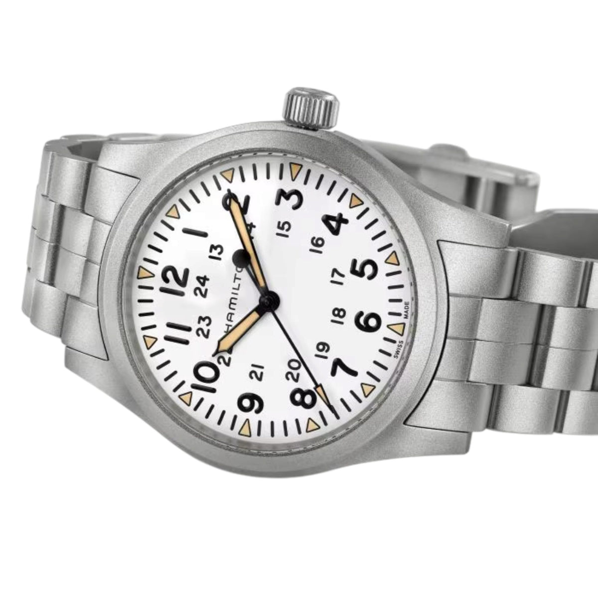 Hamilton Khaki Field Mechanical 42mm H69529113