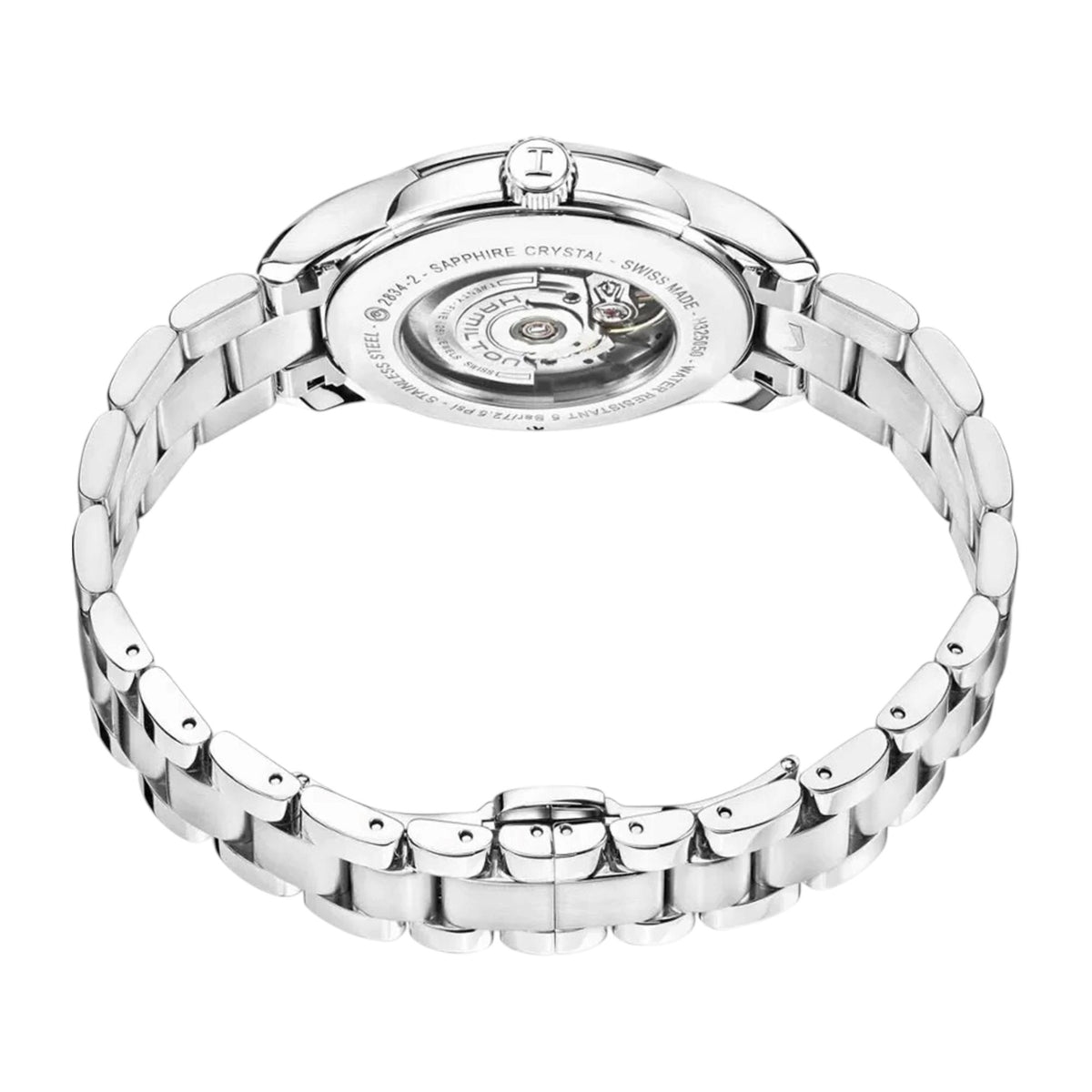 Hamilton Jazzmaster Day Date Auto H32505141