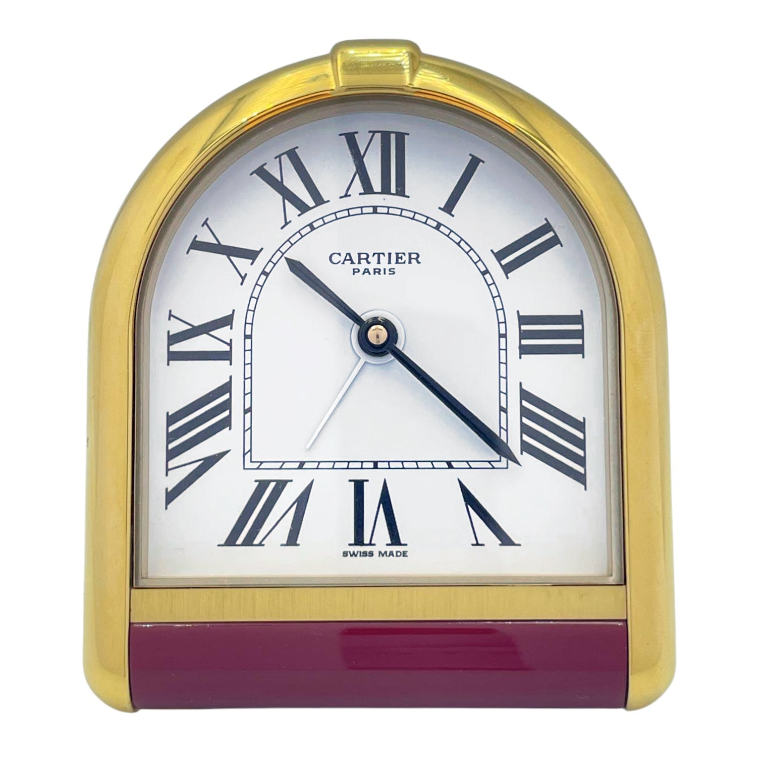 Cartier Romane Travel Pendulette Ref. 6602 - AC429