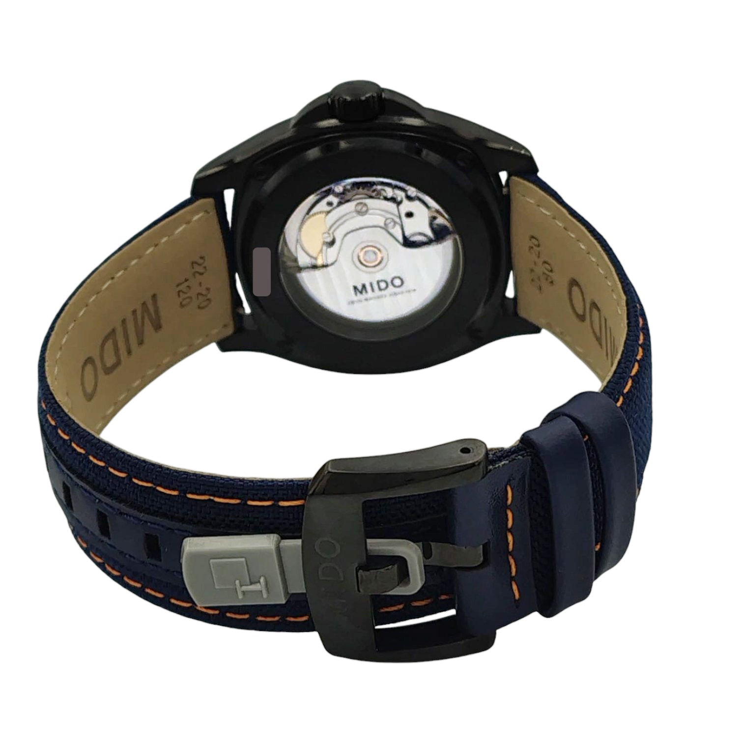 Mido Multifort Tv Big Date 40 mm Ref. M0495263704100 - ON7898