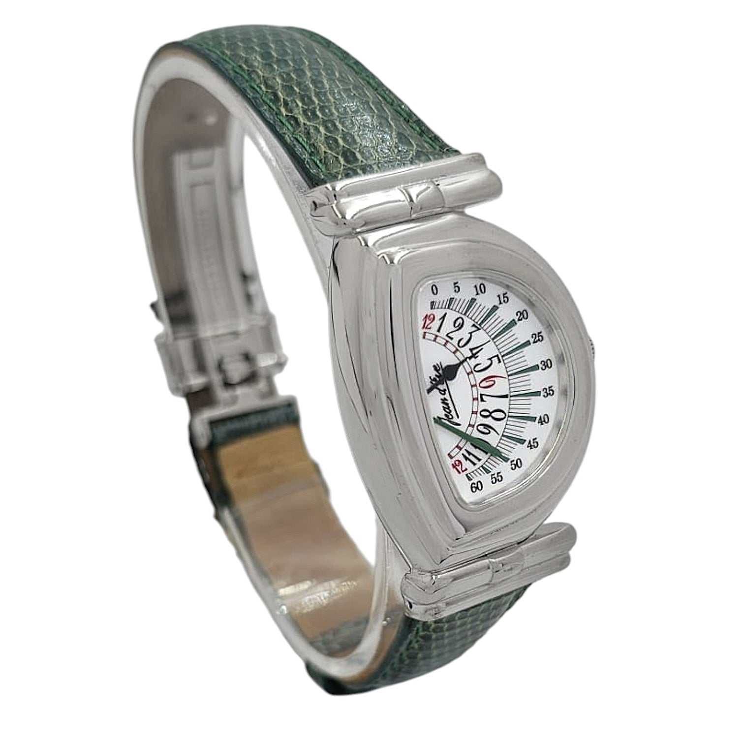 Jean d'Eve Sectora Retrograde Quartz NOS Ref. 032451B ES.RH.G - ON8716