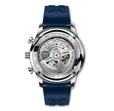 IWC Portugieser Chronograph Ref. IW371620 - ON10059 - vista 2