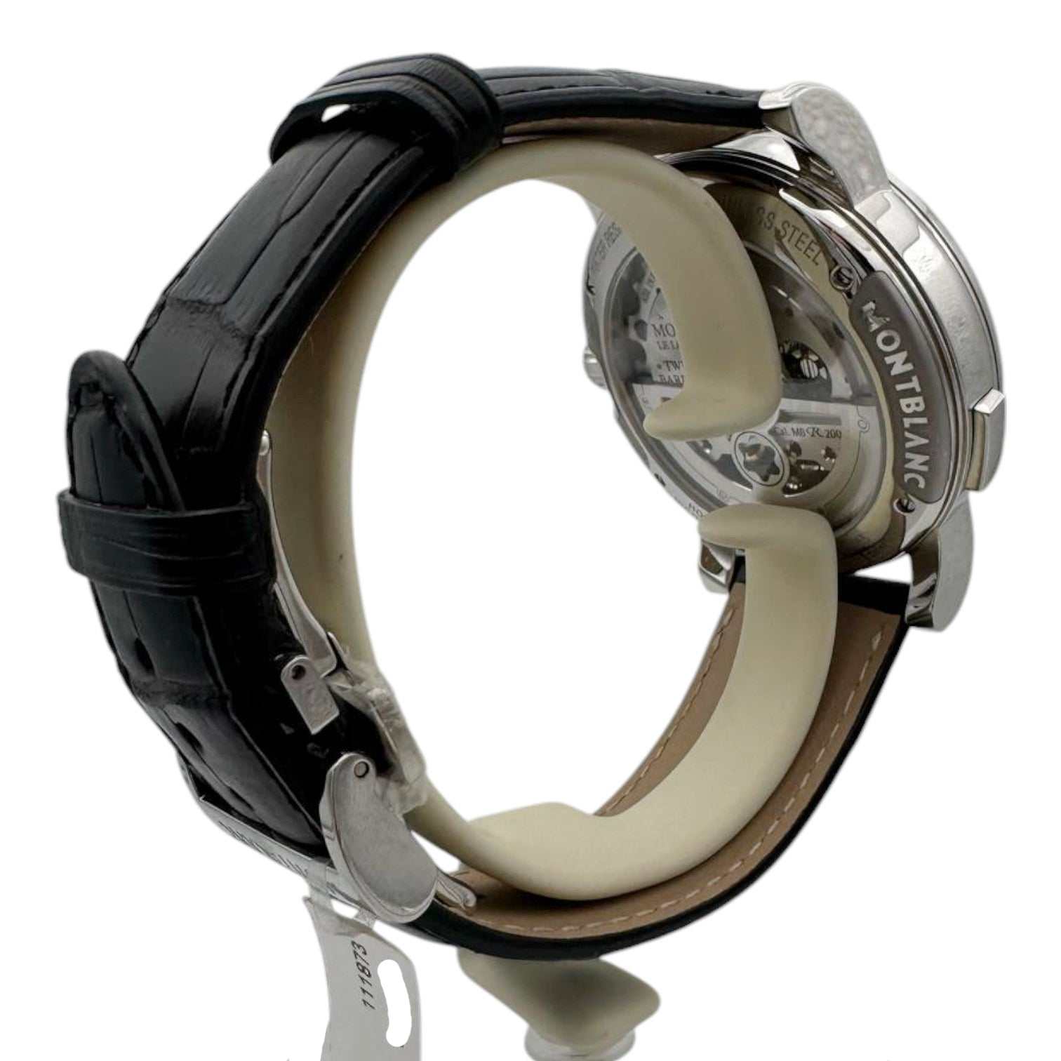 Montblanc Homate to Nicolas Rieussec II Limited Edition Ref. 111873 - ON7620