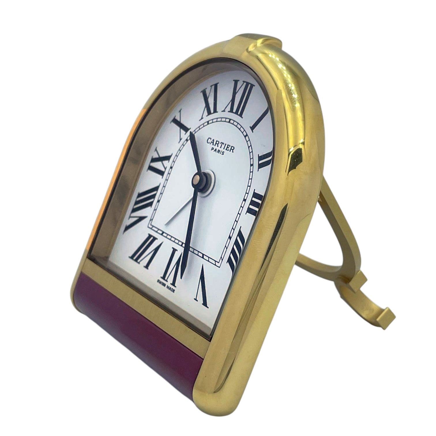 Cartier Romane Travel Pendulette Ref. 6602 - AC429