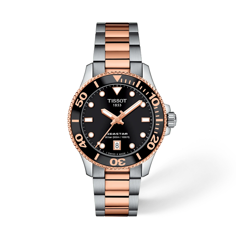 Tissot Seastar 1000 Quartz Ref. T1202102205101 - ON10585