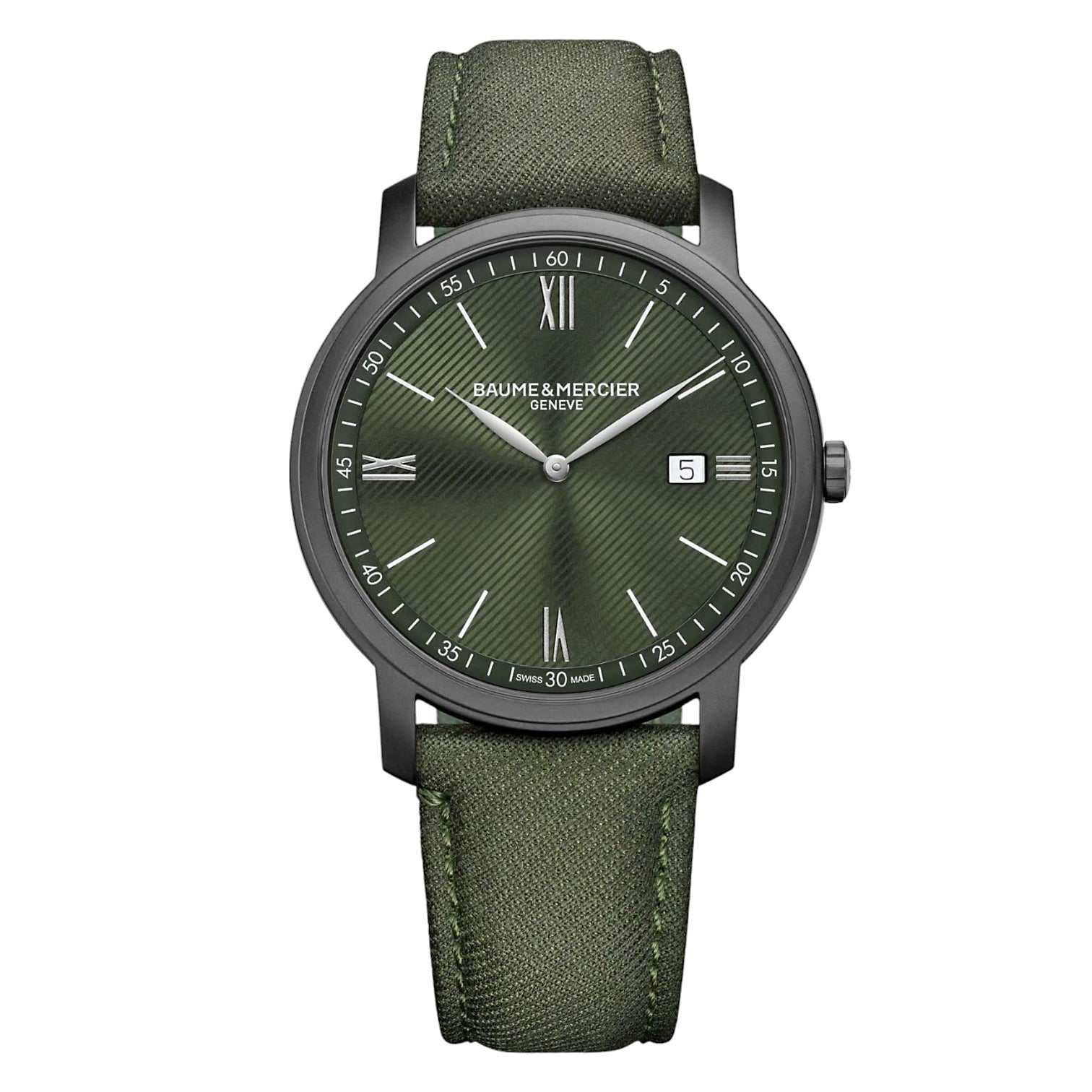 Baume & Mercier Classima Quartz 42 mm Nuevo sin usar Ref. M0A10766 - ON7361