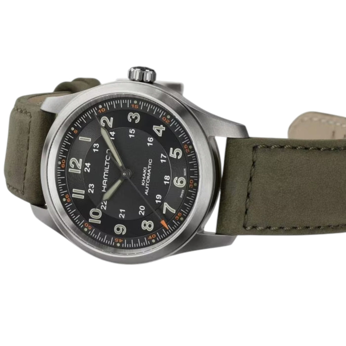 Hamilton Khaki Field Titanium Auto H70205830