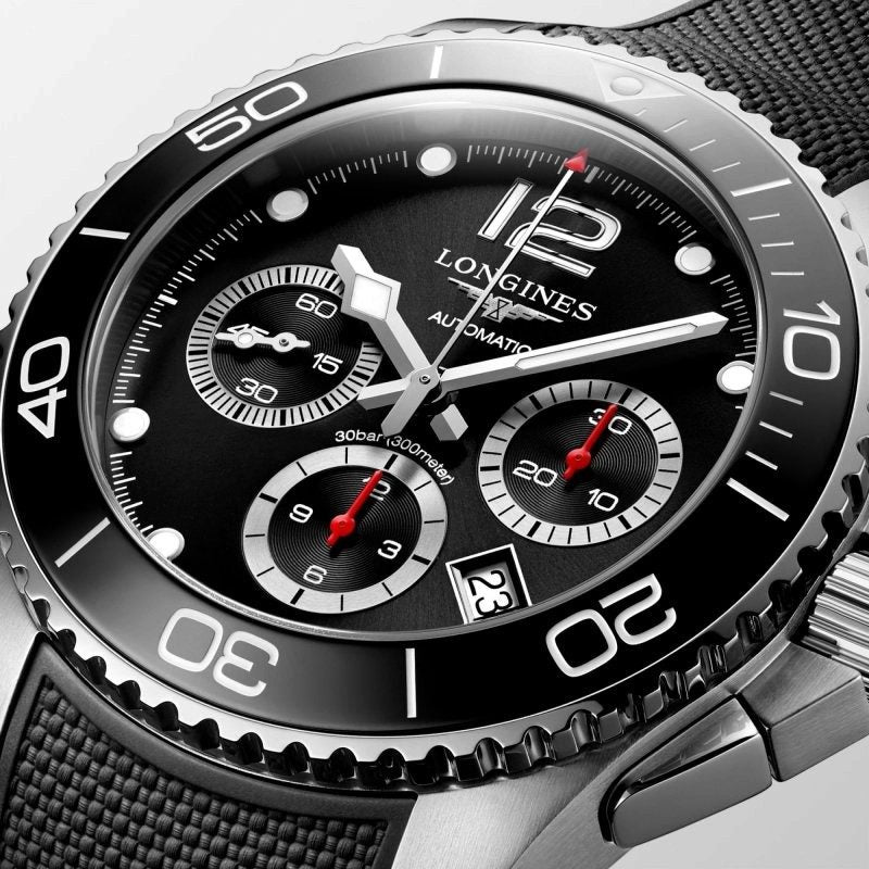 Longines HydroConquest 41 Automatic Chronograph L37834569