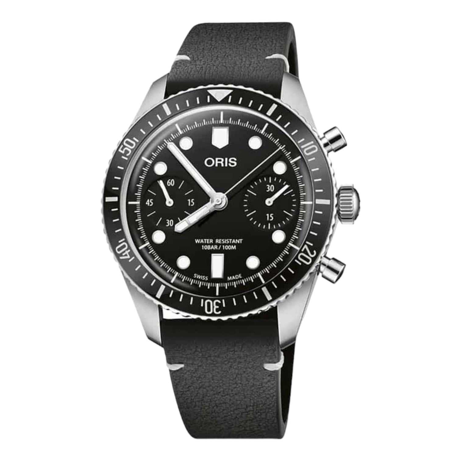 Oris Divers Sixty-Five Chronograph 40 mm Auto Ref. 01 771 7791 4054-07 6 20 01 - ON6478