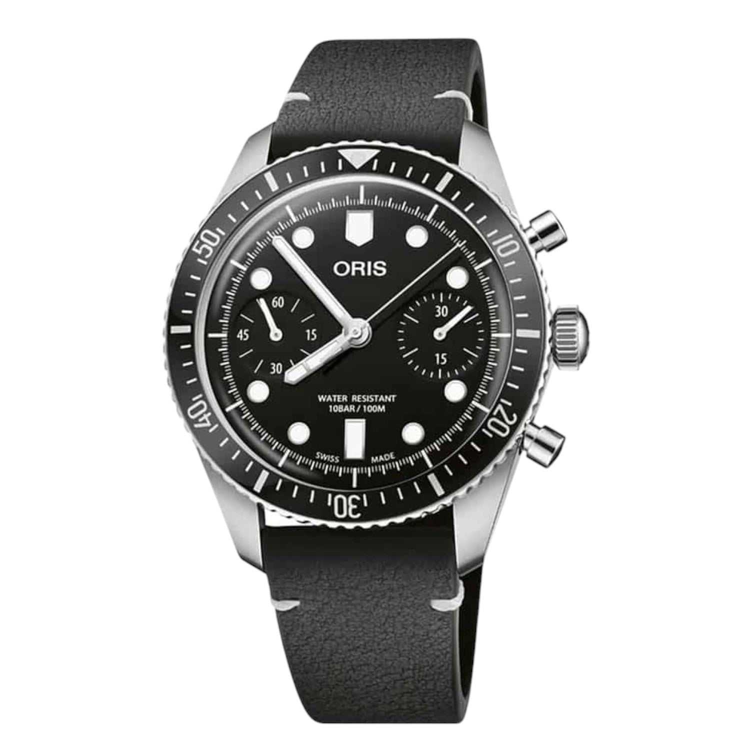 Oris Divers Sixty-Five Chronograph 40 mm Auto Ref. 01 771 7791 4054-07 6 20 01 - ON7669