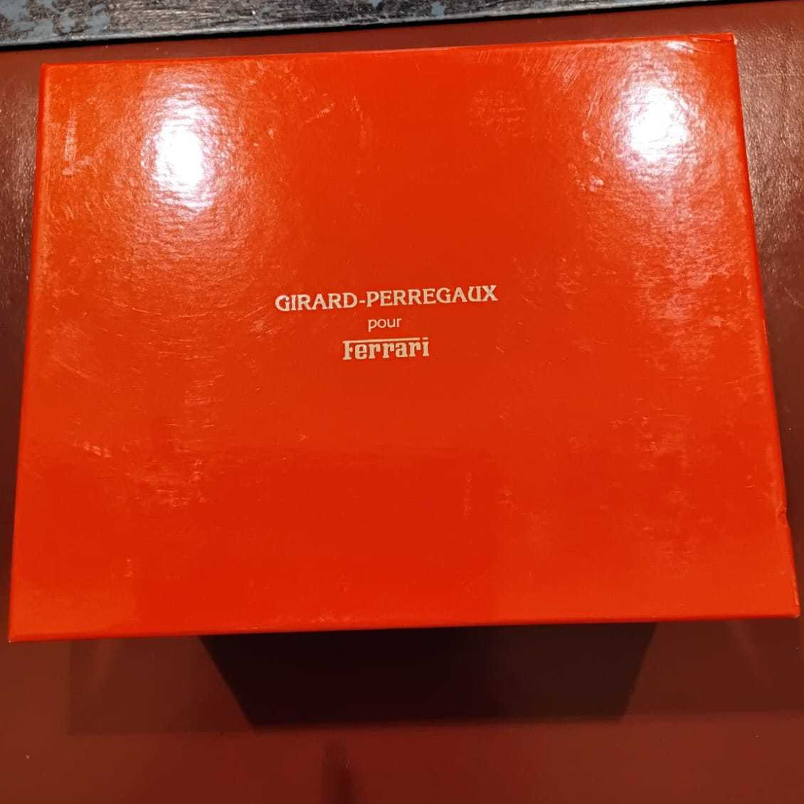 Girard Perregaux Ferrari F2002 World Champion Ref. 4956 - ON3583