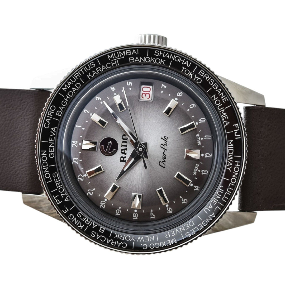 Rado Captain Cook Over-Pole R32116158