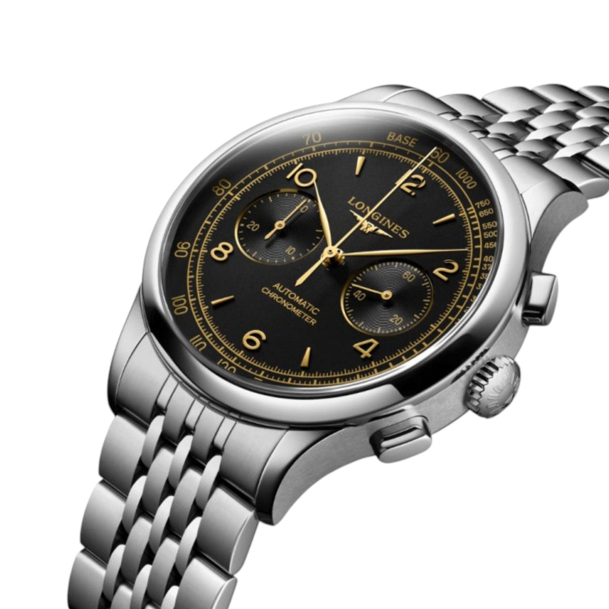 Longines Record Chronograph L29214566