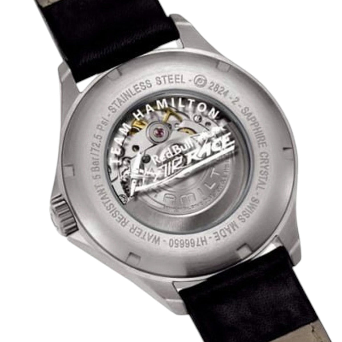 Hamilton Khaki Aviation Air Race Auto H76535731