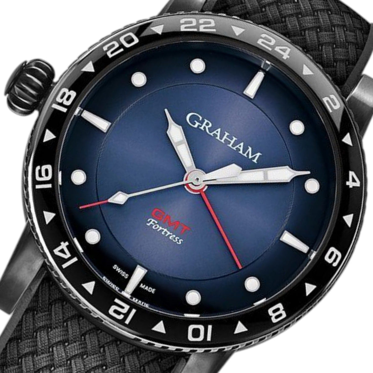 Graham Fortress GMT 2FOBV.U03A