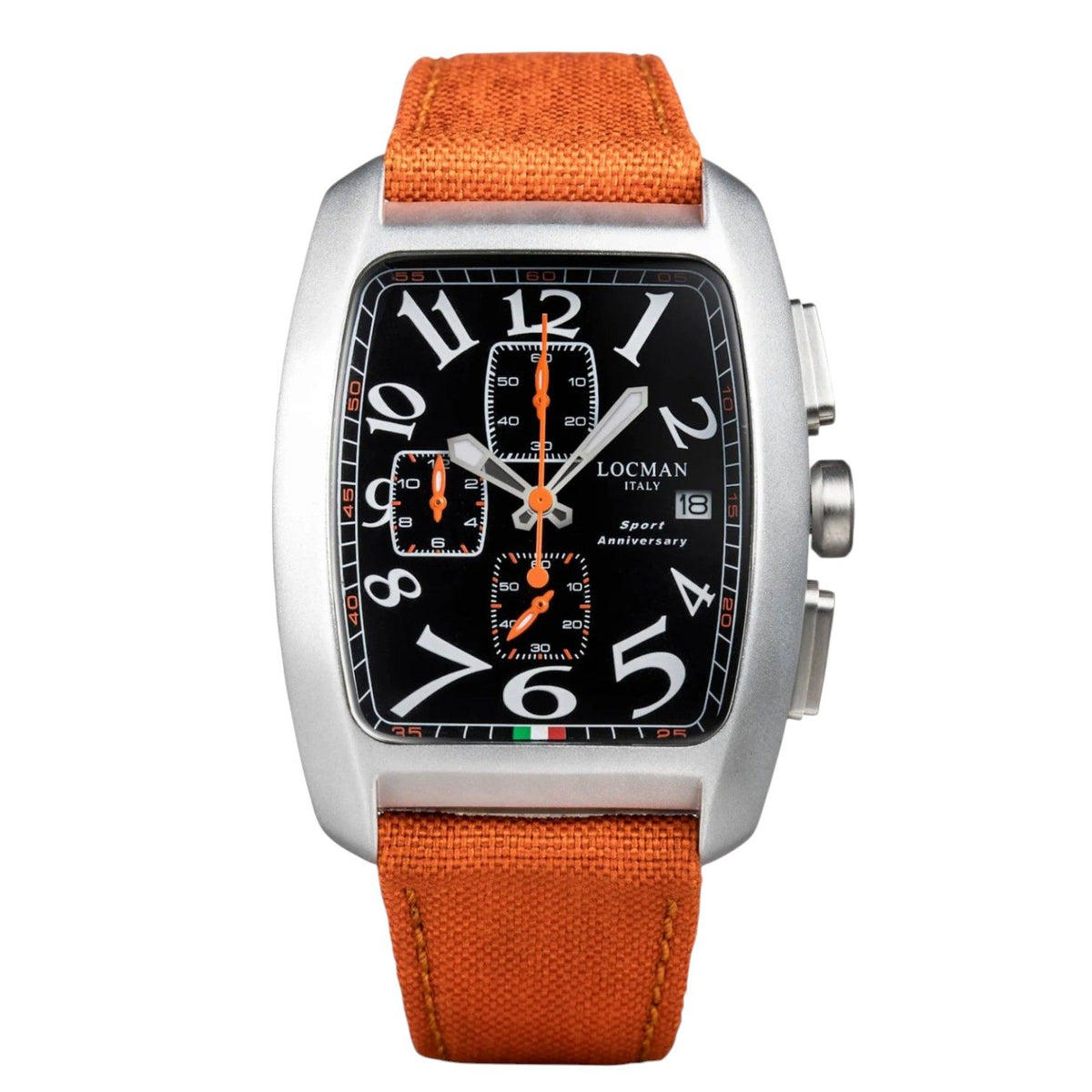 Locman Sport Anniversary 0470L01S-LLBKORCO