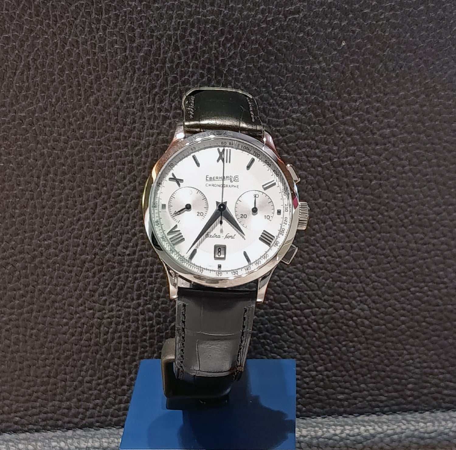 Eberhard & Co. Extra-fort Chrono Edition Vitrè 39 mm Ref. 31952CP - ON7924