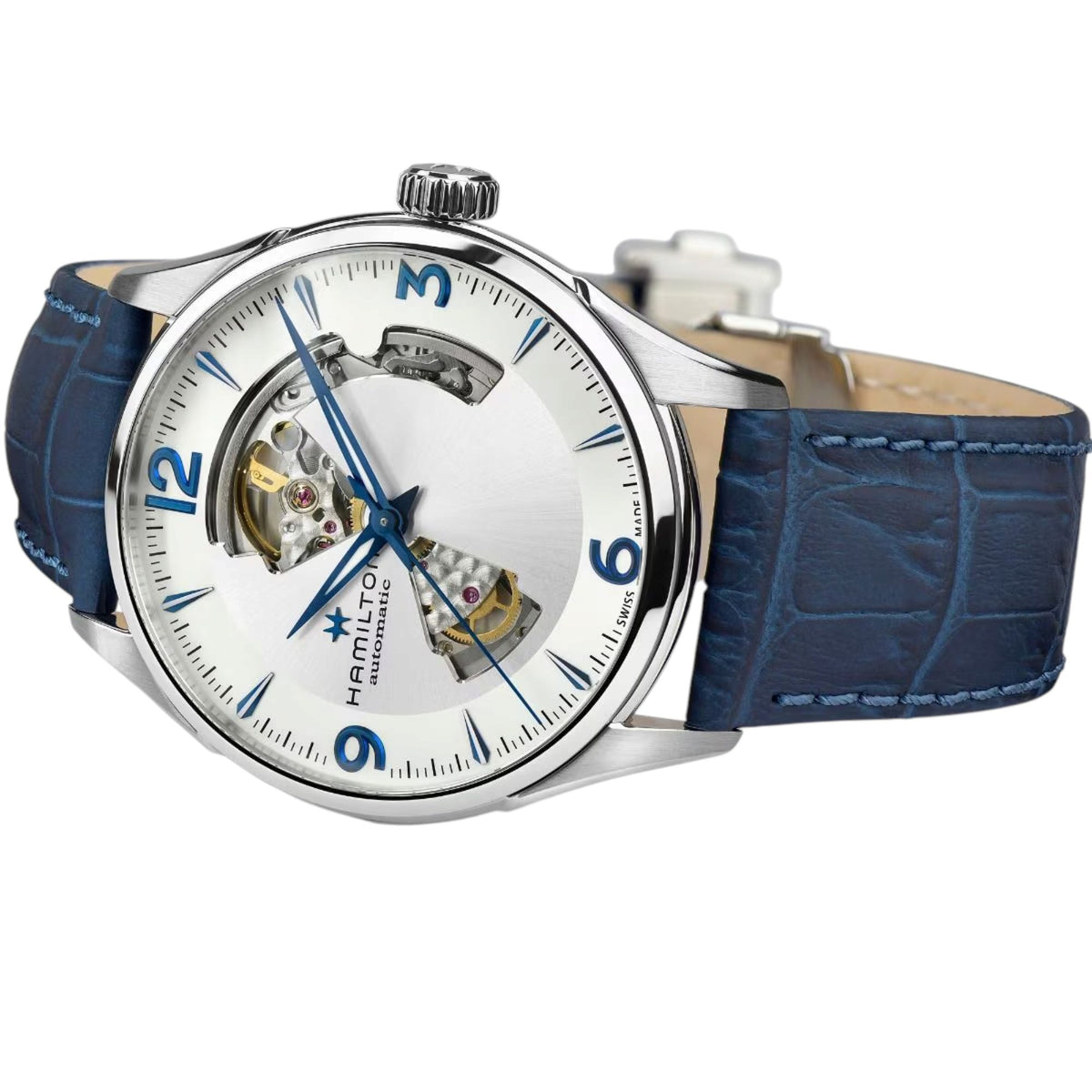 Hamilton Jazzmaster Open Heart H32705651