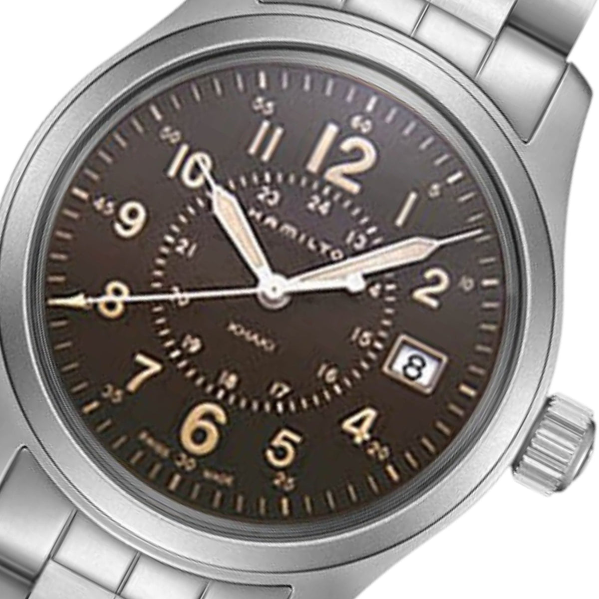 Hamilton Khaki Field Quartz H68201193