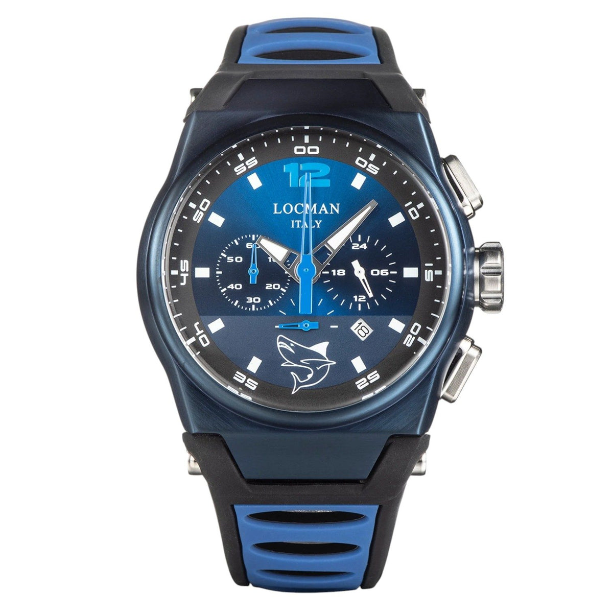 Locman Nuovo Mare 0555B02S-BLBLSKSB
