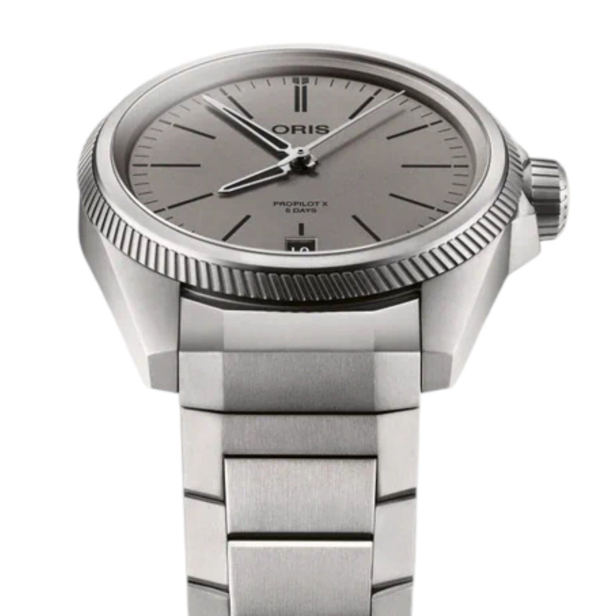 Oris ProPilot X Calibre 400 01 400 7778 7153-07 7 20 01TLC