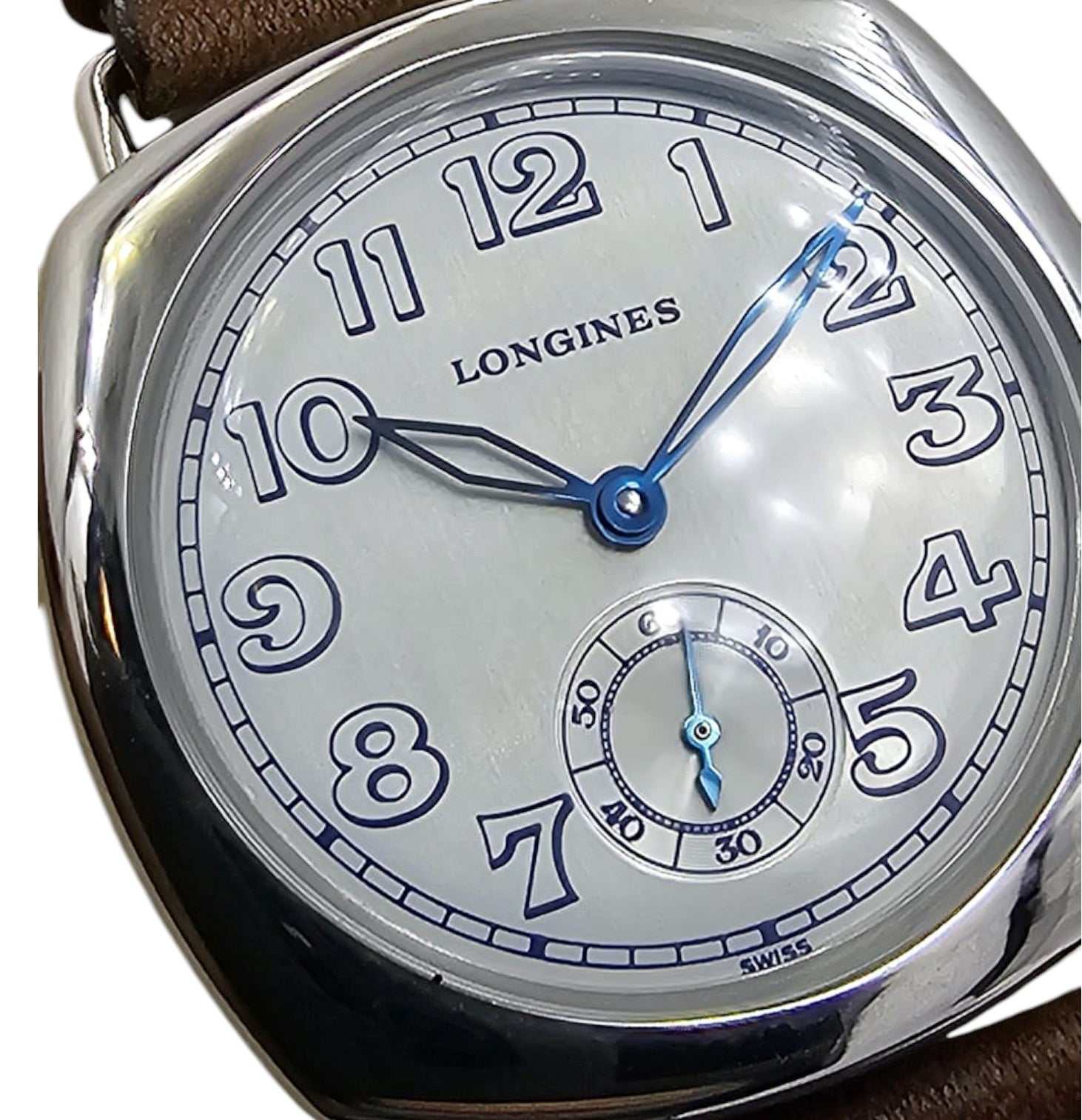 Longines Collezione “15 “20 “30 3.900 Ed. Lim. Set Tributo ai Segnatempo - ON8718