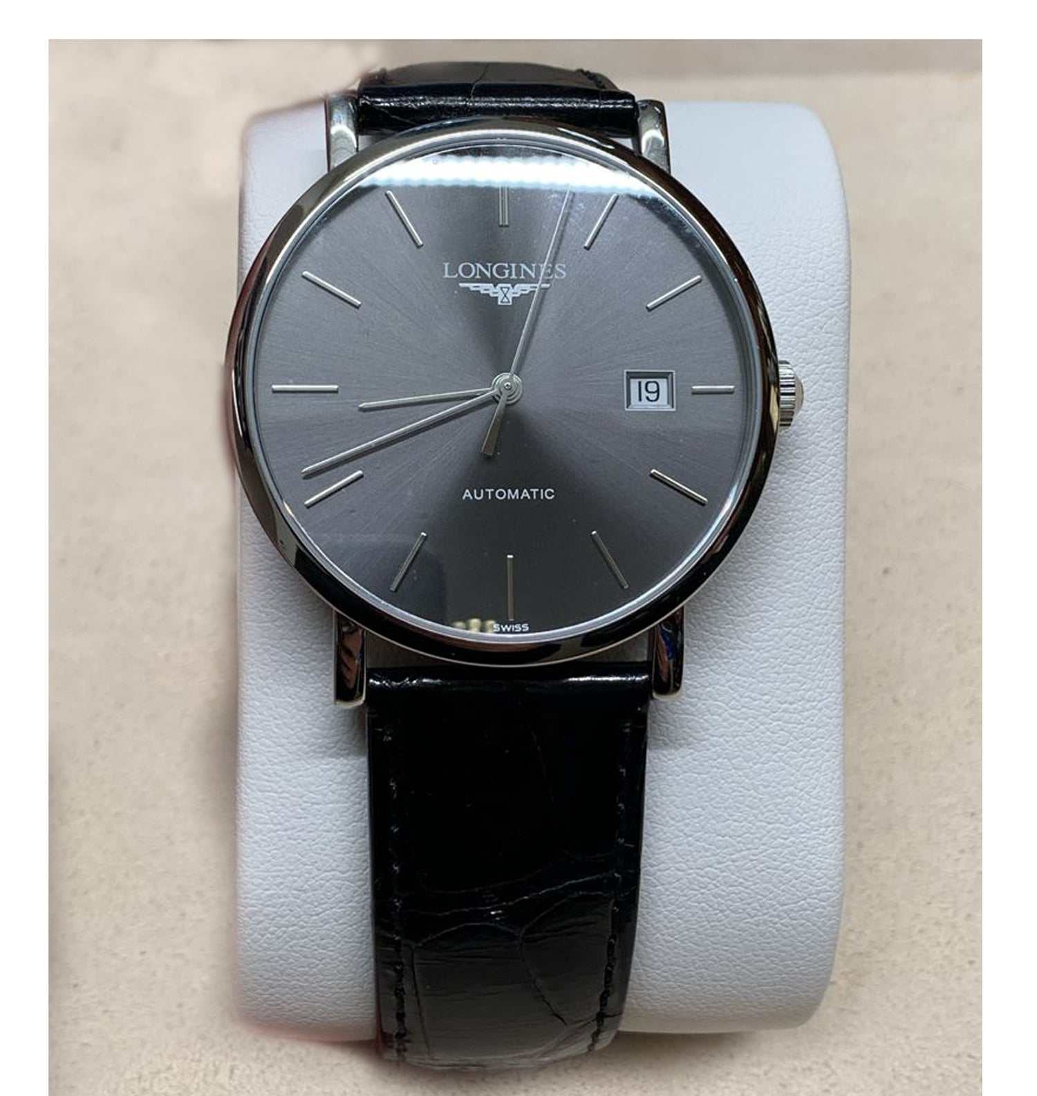 Longines Elegant Automatic New Never Worn Ref. L49104722 - ON7285