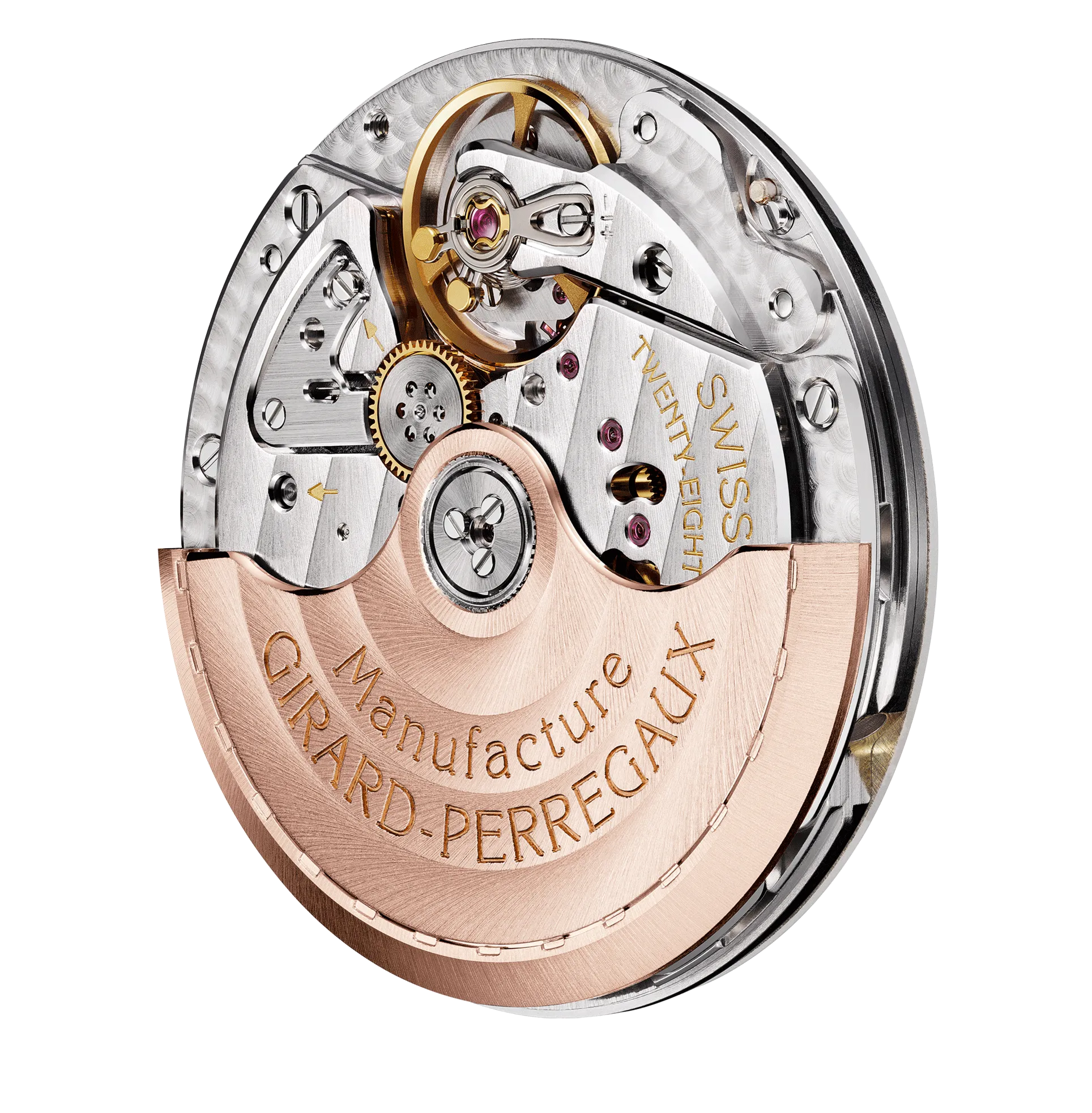 Girard-Perregaux Laureato Ref. 81010-52-3118-1CM - ON09961 - vista 2