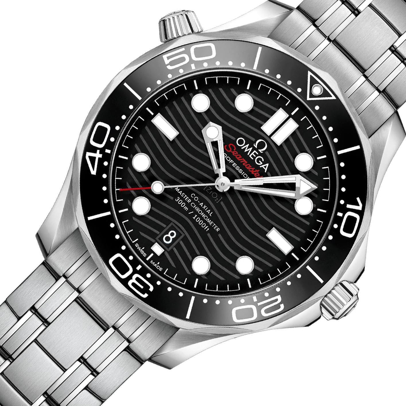 Omega Seamaster Diver 300M Ref. 210.30.42.20.01.001 - ON10355 - vista 5
