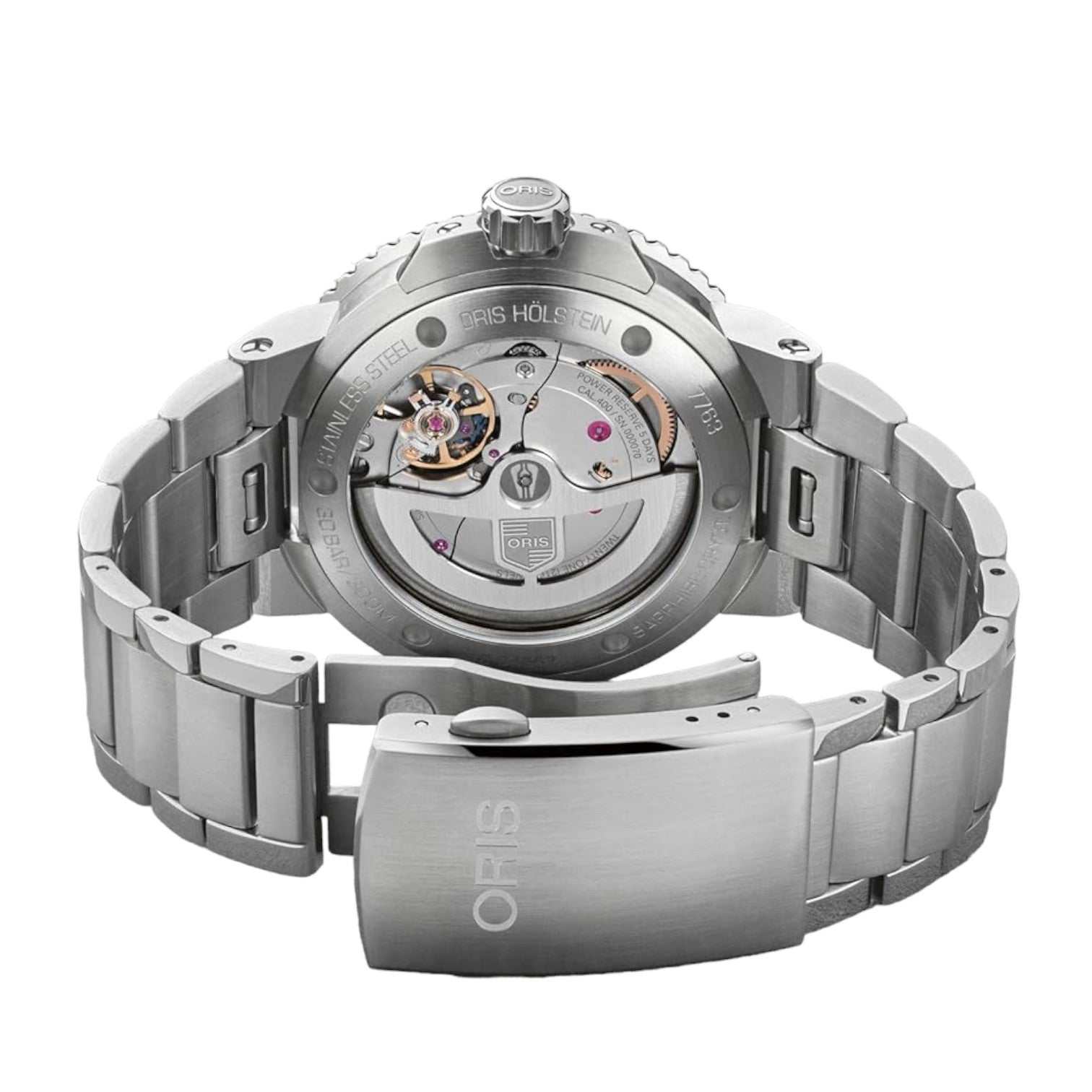 Oris Aquis Date Calibre 400 Ref. 01 400 7763 4135-07 8 24 09PEB - ON6432