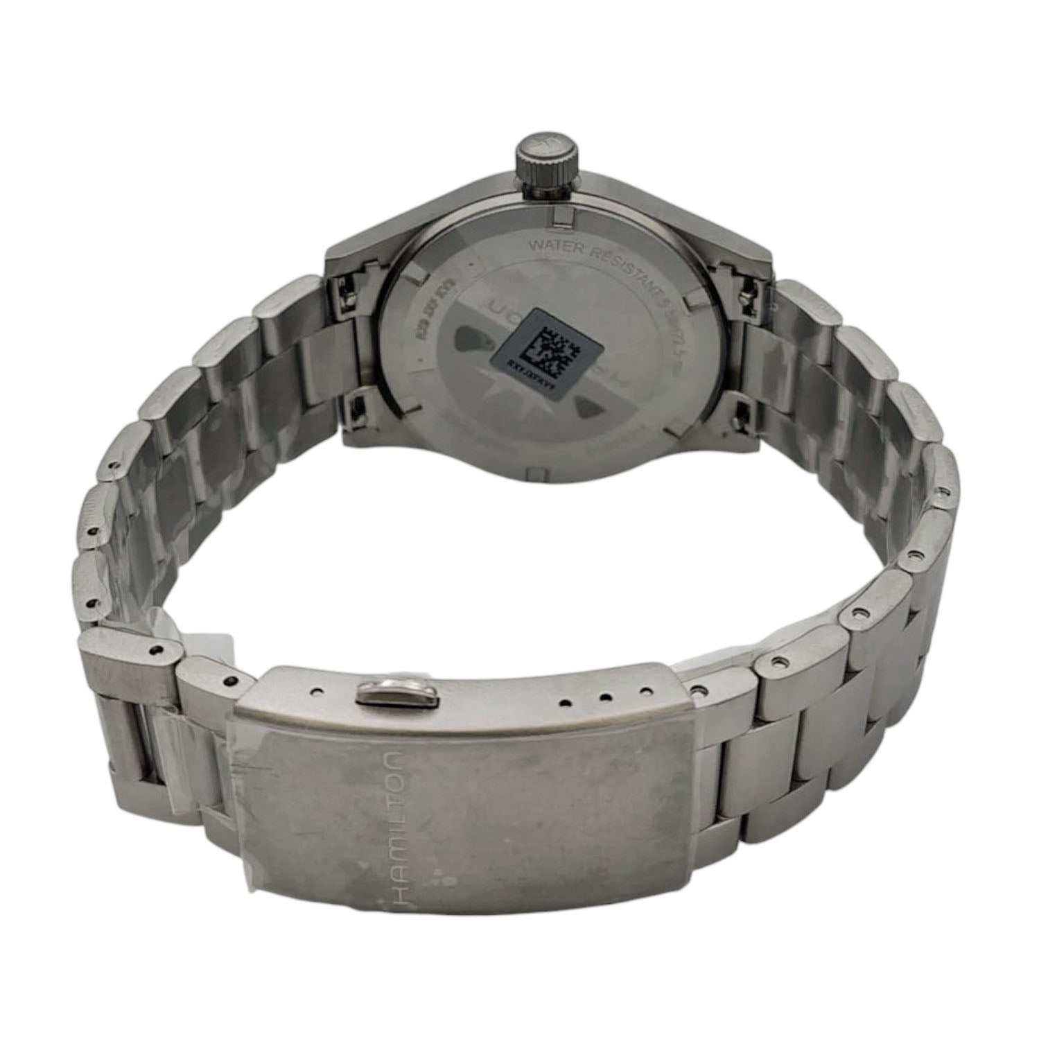 Hamilton Khaki Field Cuarzo 38 mm Ref. H69401131 - ON6910
