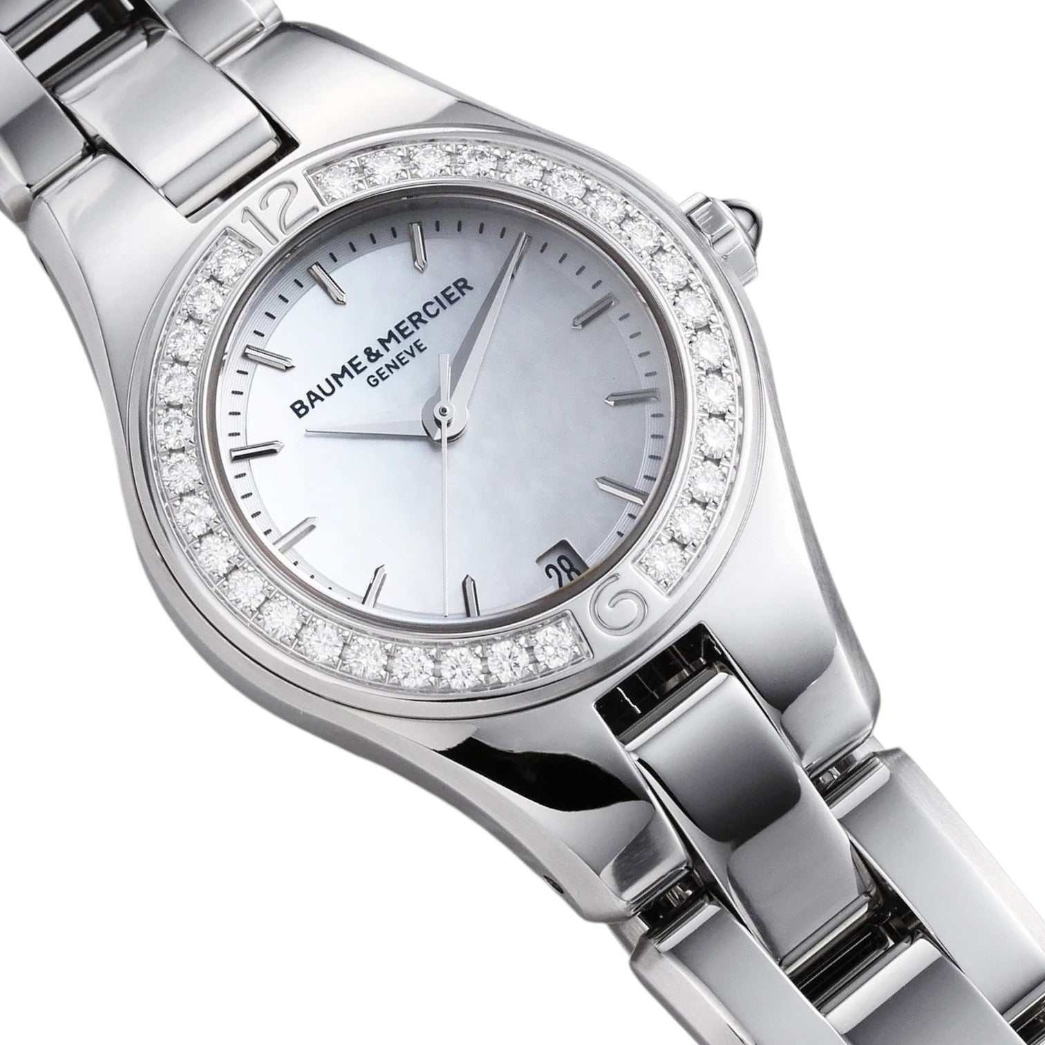 Línea de diamantes Baume & Mercier Ref. M0A10013 - ON7410