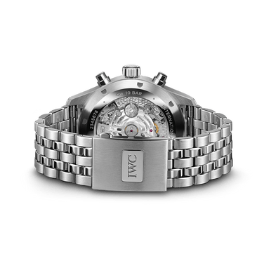 IWC Schaffhausen Pilot's Watch Chronograph Ref. IW378004 - ON10064 - vista 4