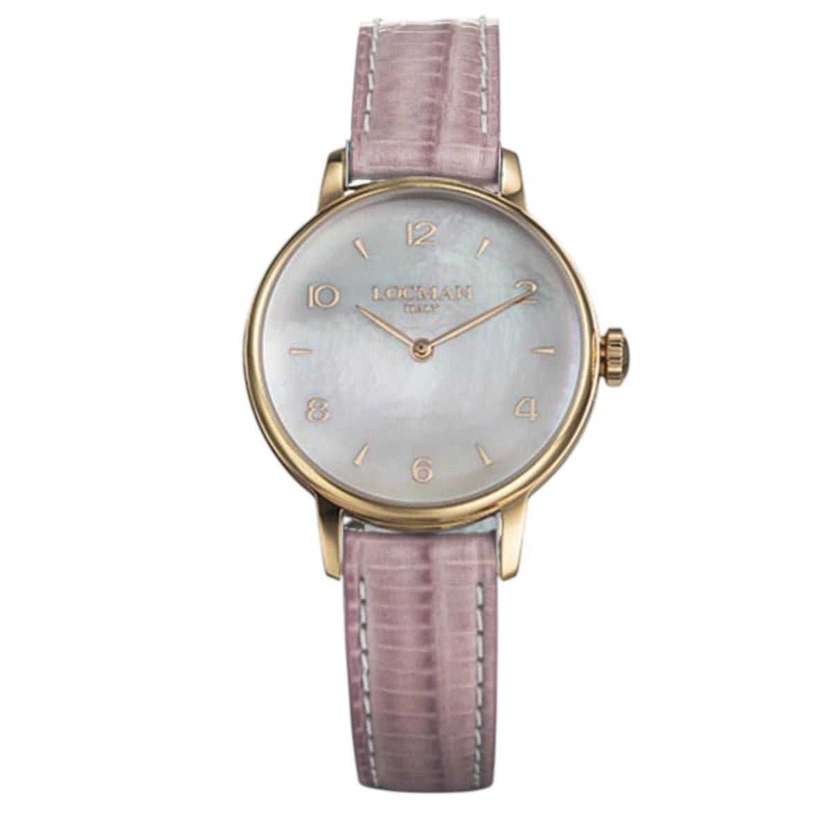 Locman 1960 Lady 0253R14R-RRMWRG2PP