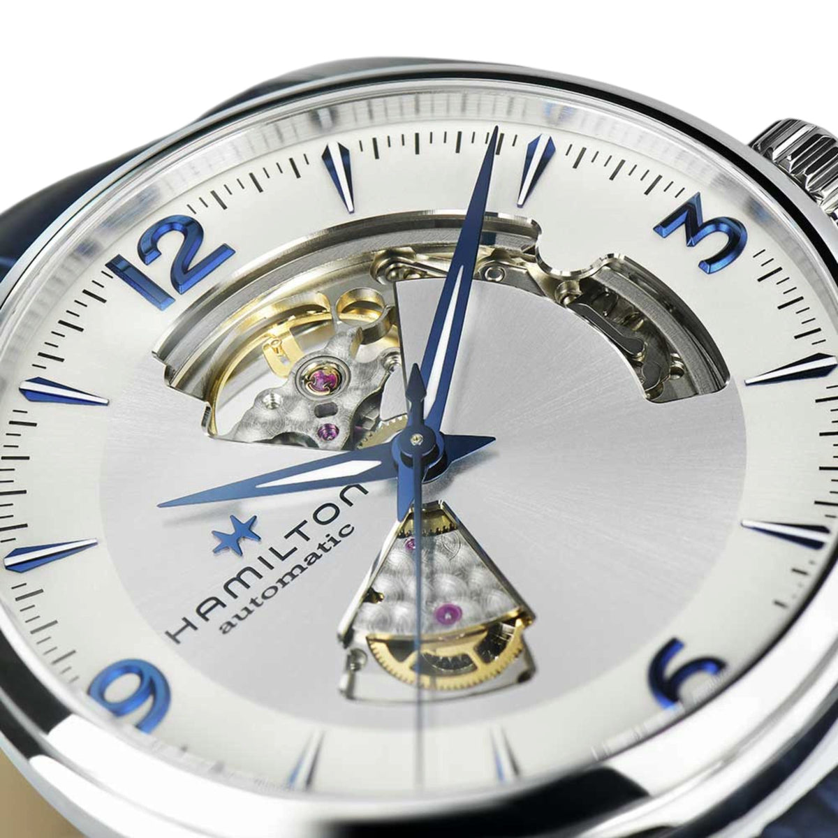 Hamilton Jazzmaster Open Heart H32705651