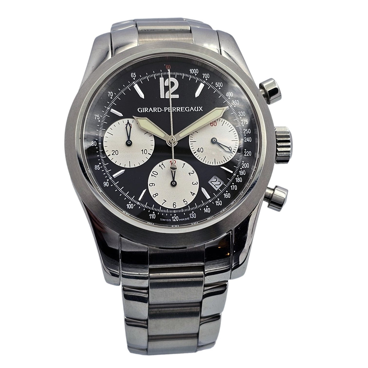 ON06284-GIRARDPERREGAUX-495601116041-RICCIFORL - 495601116041
